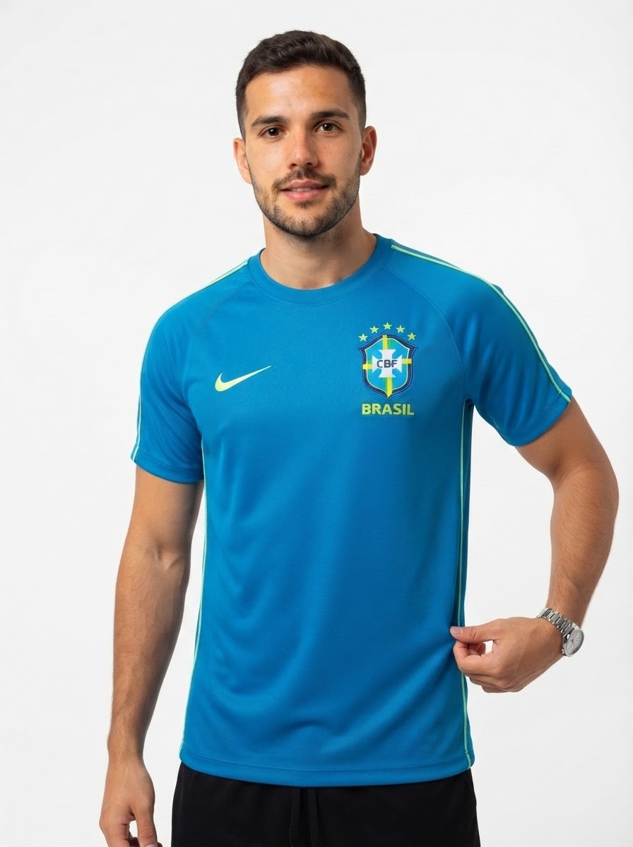 Brazil Training Azul World Cup 2026