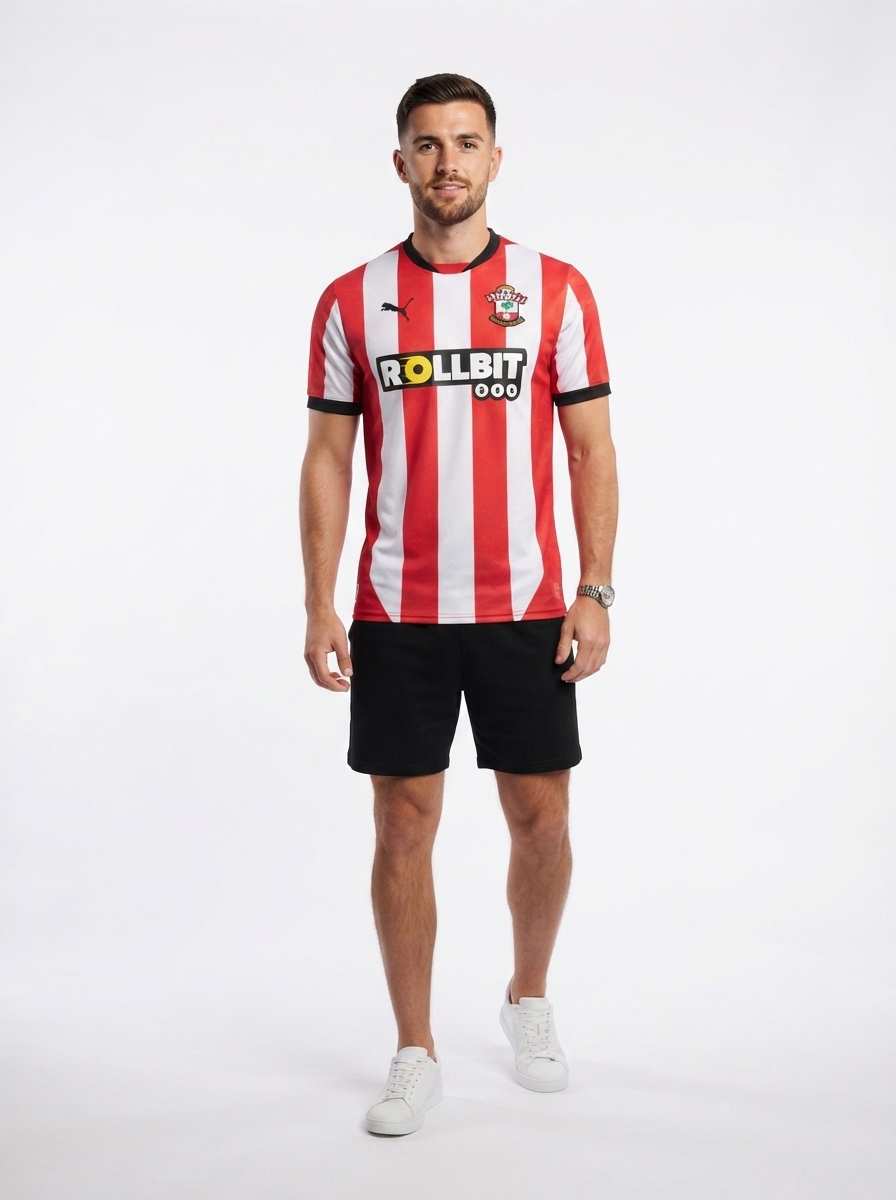 Southampton 24/25 I Home Jersey - Fan Version