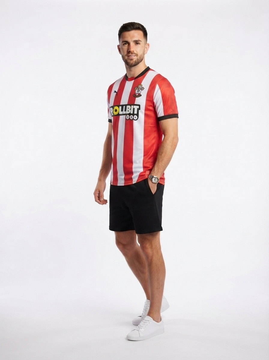 Southampton 24/25 I Home Jersey - Fan Version