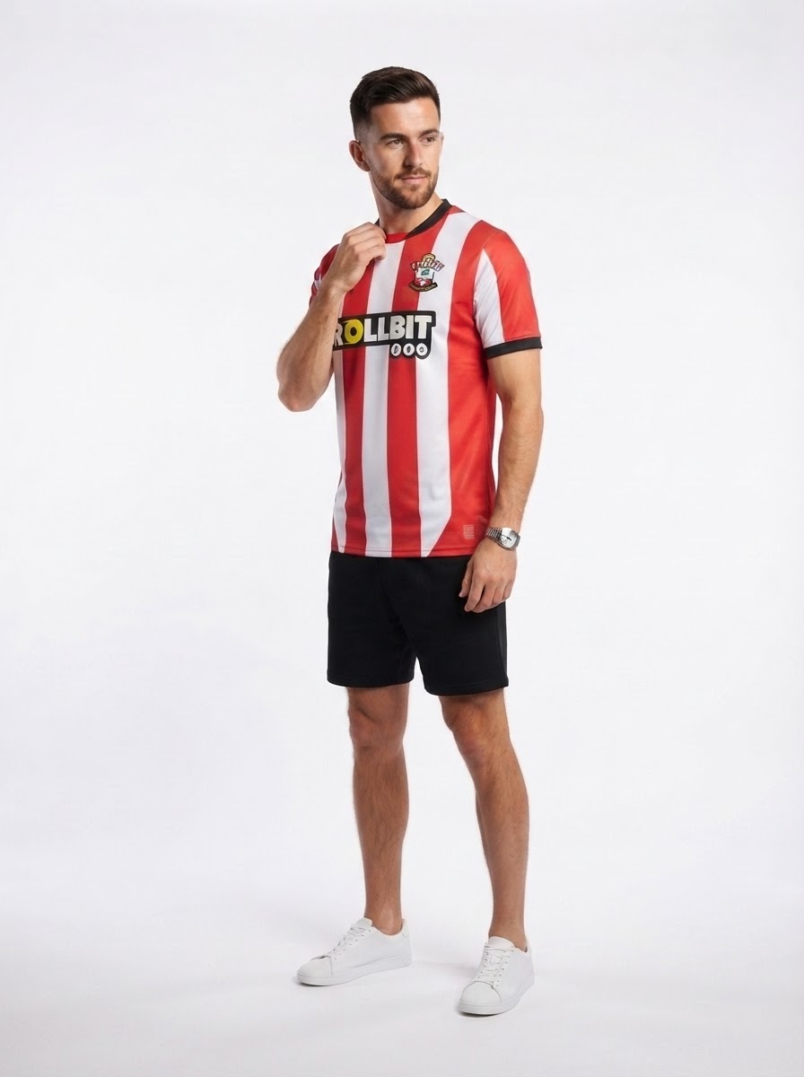 Southampton 24/25 I Home Jersey - Fan Version