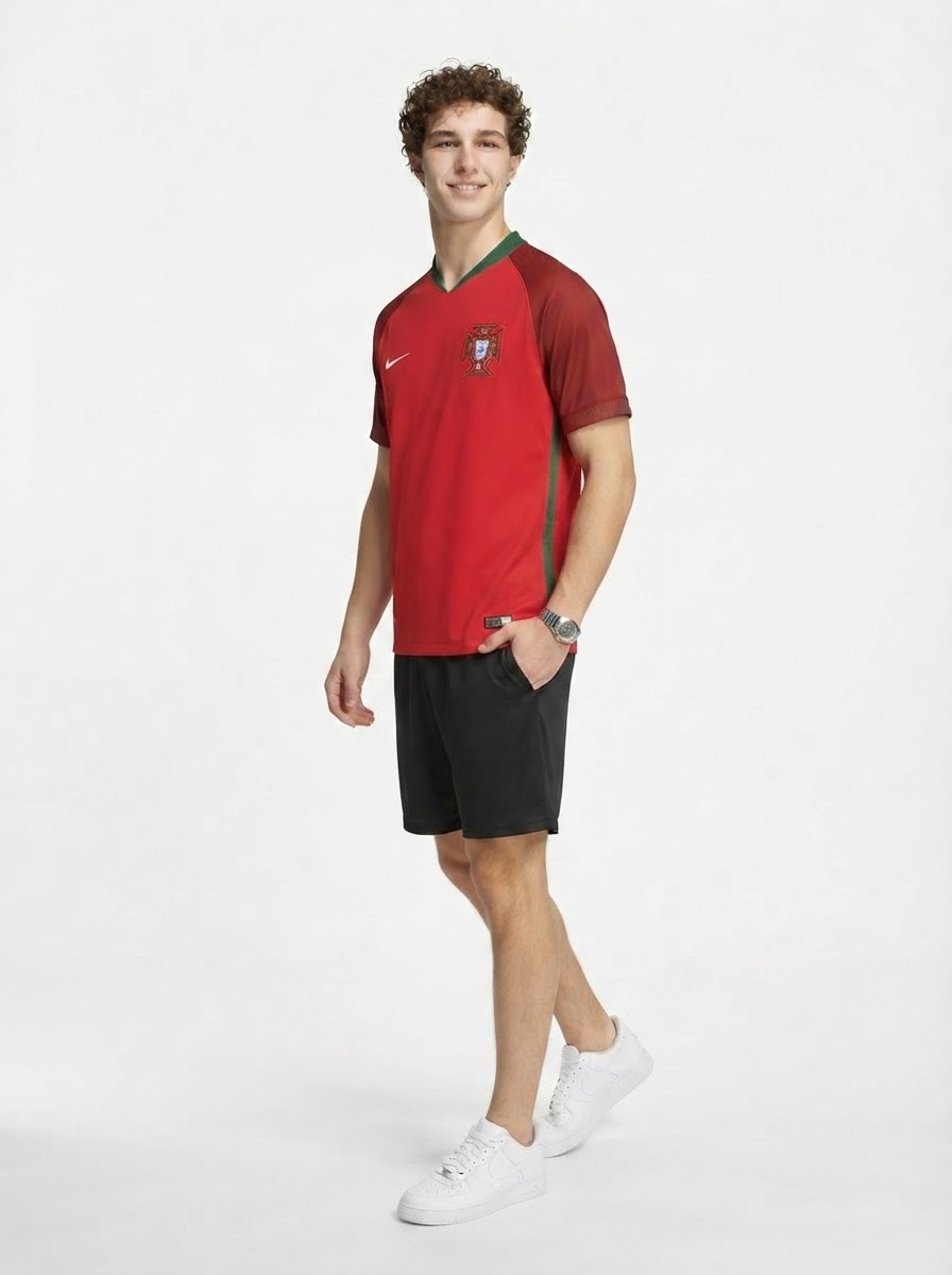 Jersey Retro Portugal 2016/17 I