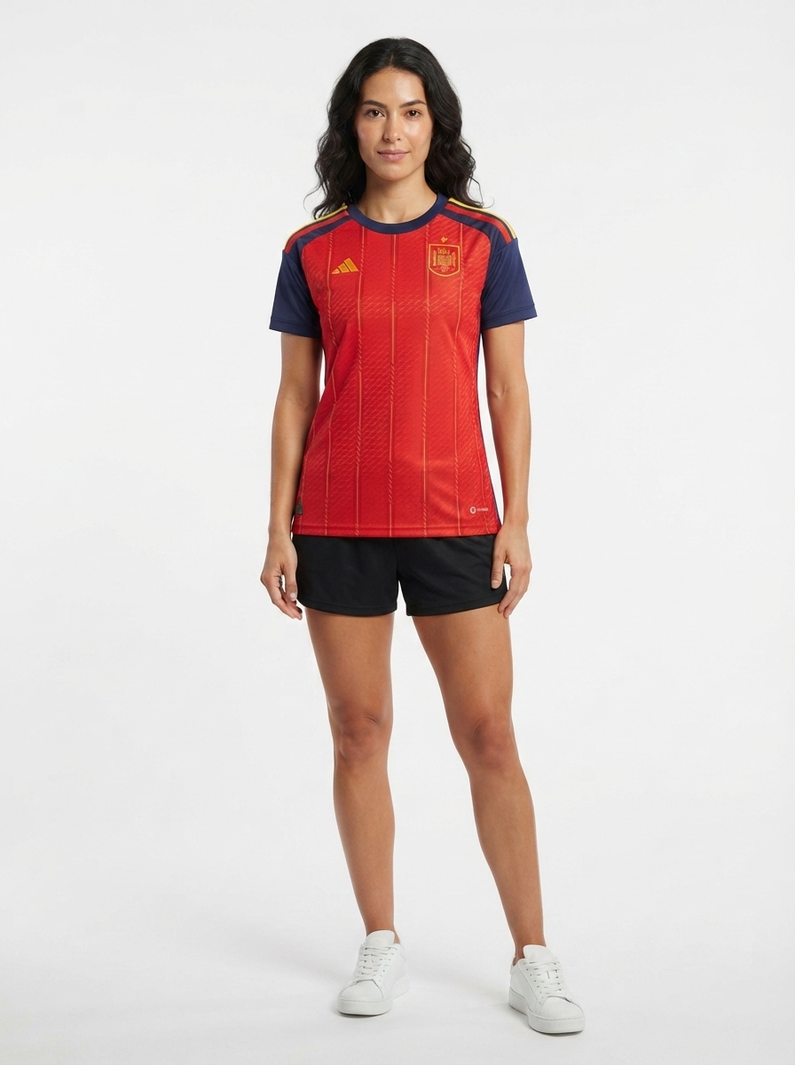 Spain 2026 Home Women's World Cup 2026