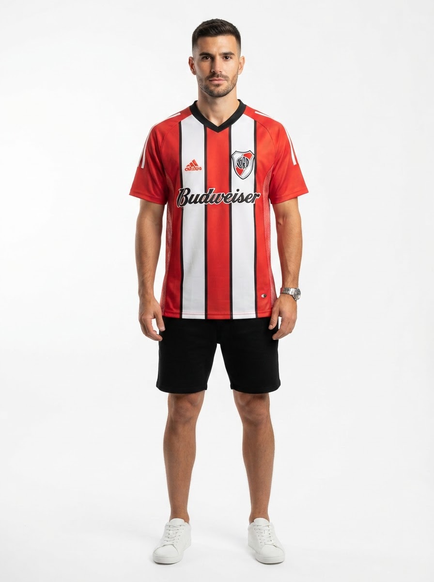 River Plate Retro 2003/04 Away