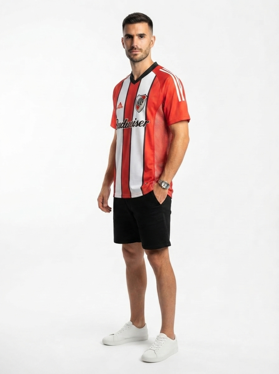 River Plate Retro 2003/04 Away
