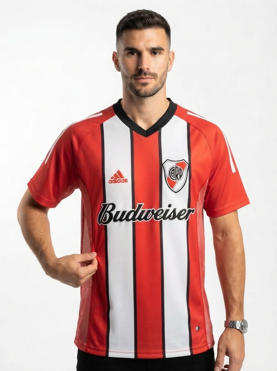 River Plate Retro 2003/04 Away