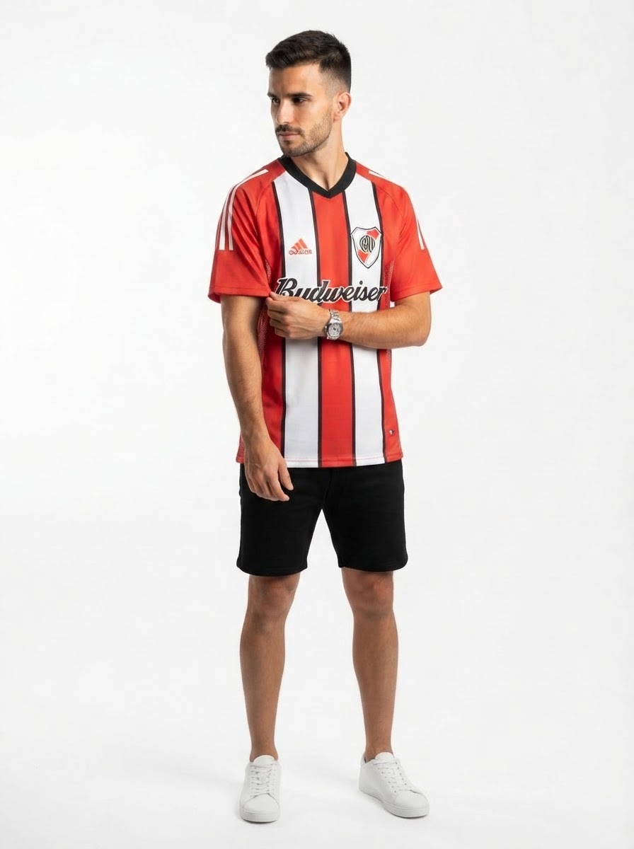 River Plate Retro 2003/04 Away