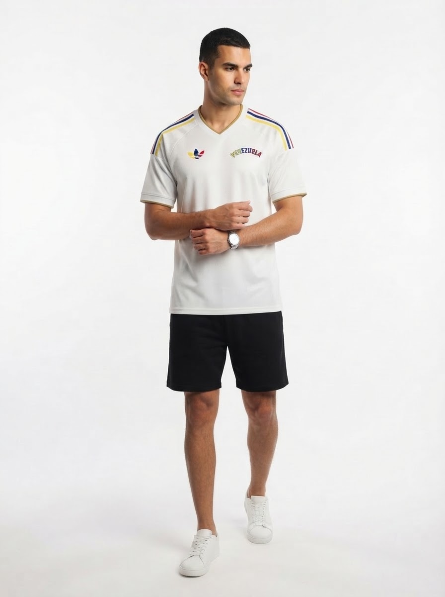 VENEZUELA AWAY 26/27 FAN SHIRT