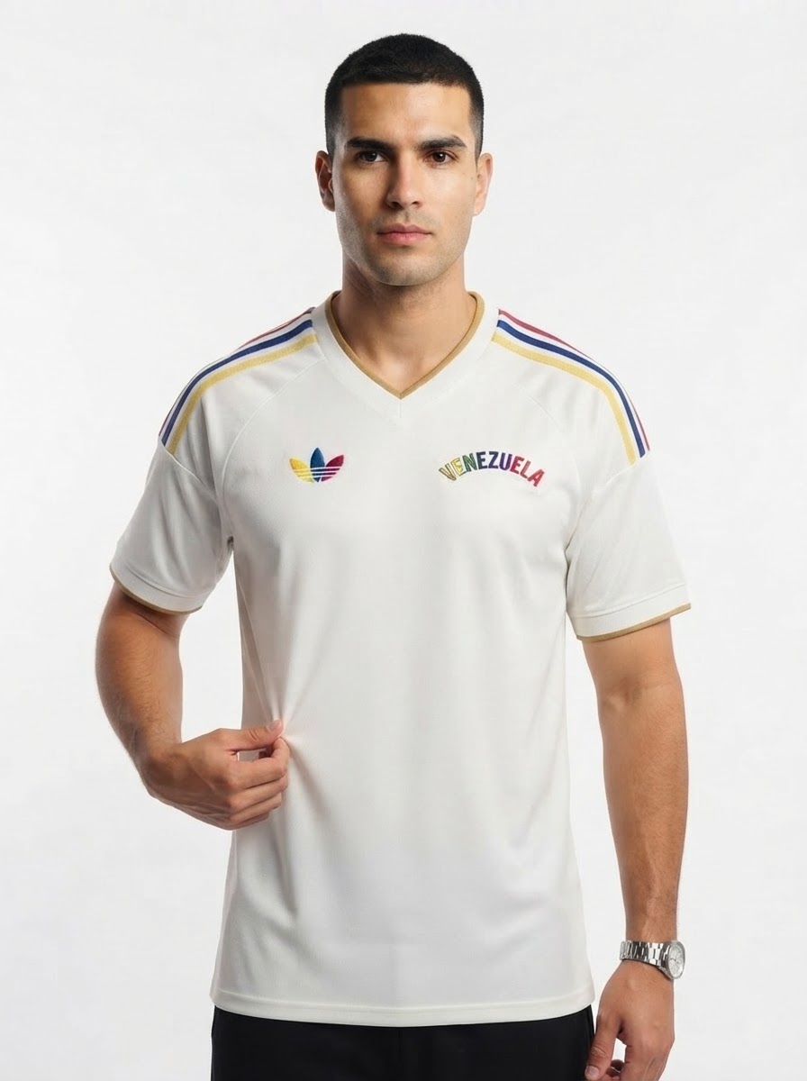 VENEZUELA AWAY 26/27 FAN SHIRT
