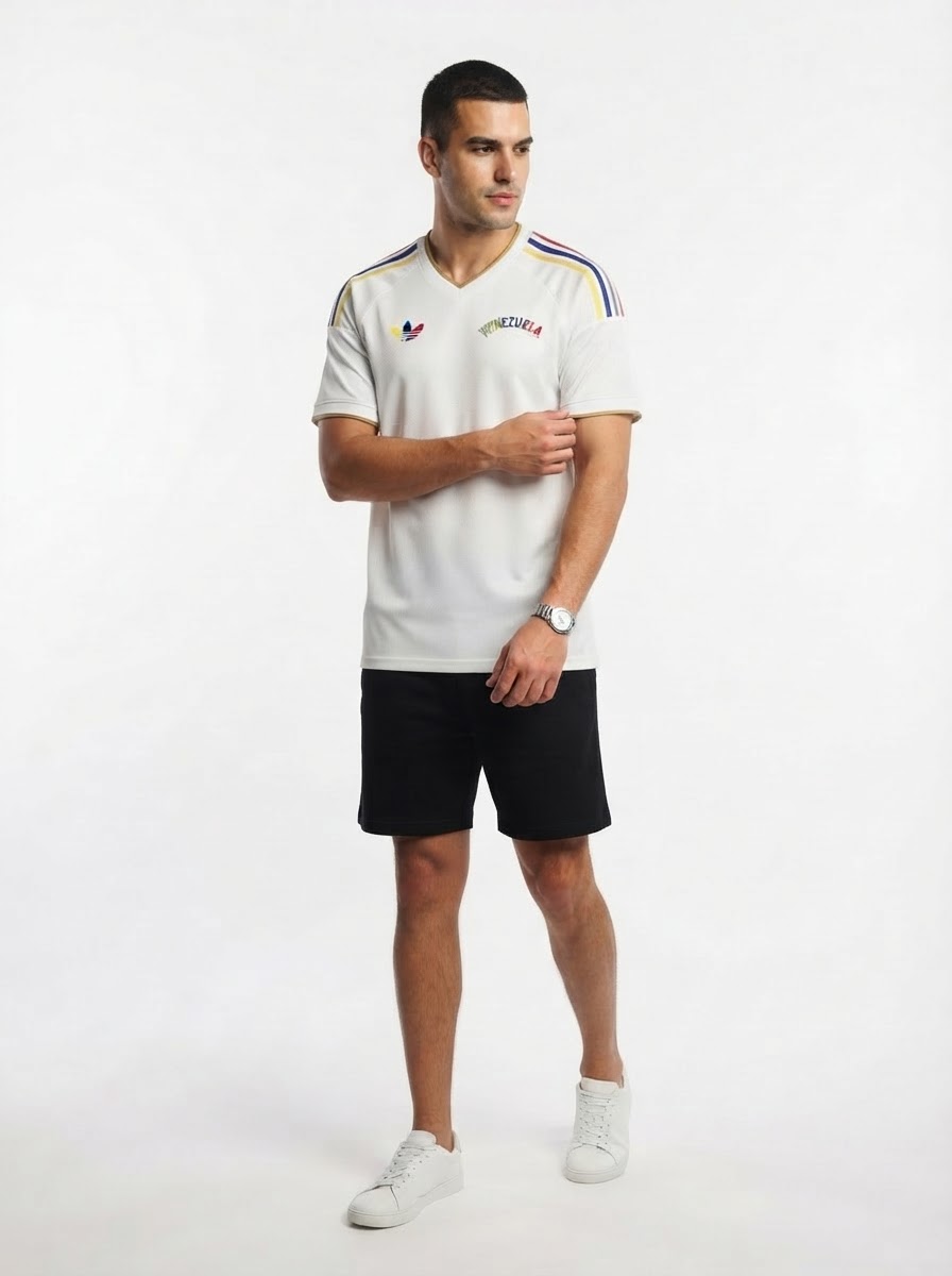 VENEZUELA AWAY 26/27 FAN SHIRT