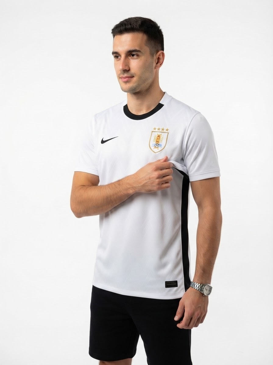 25/26 Uruguay Away