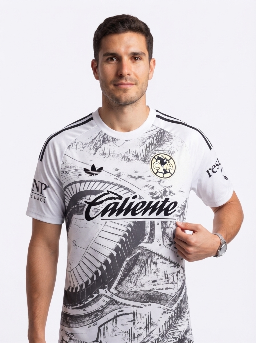 Club America Away 2025/26 Jersey