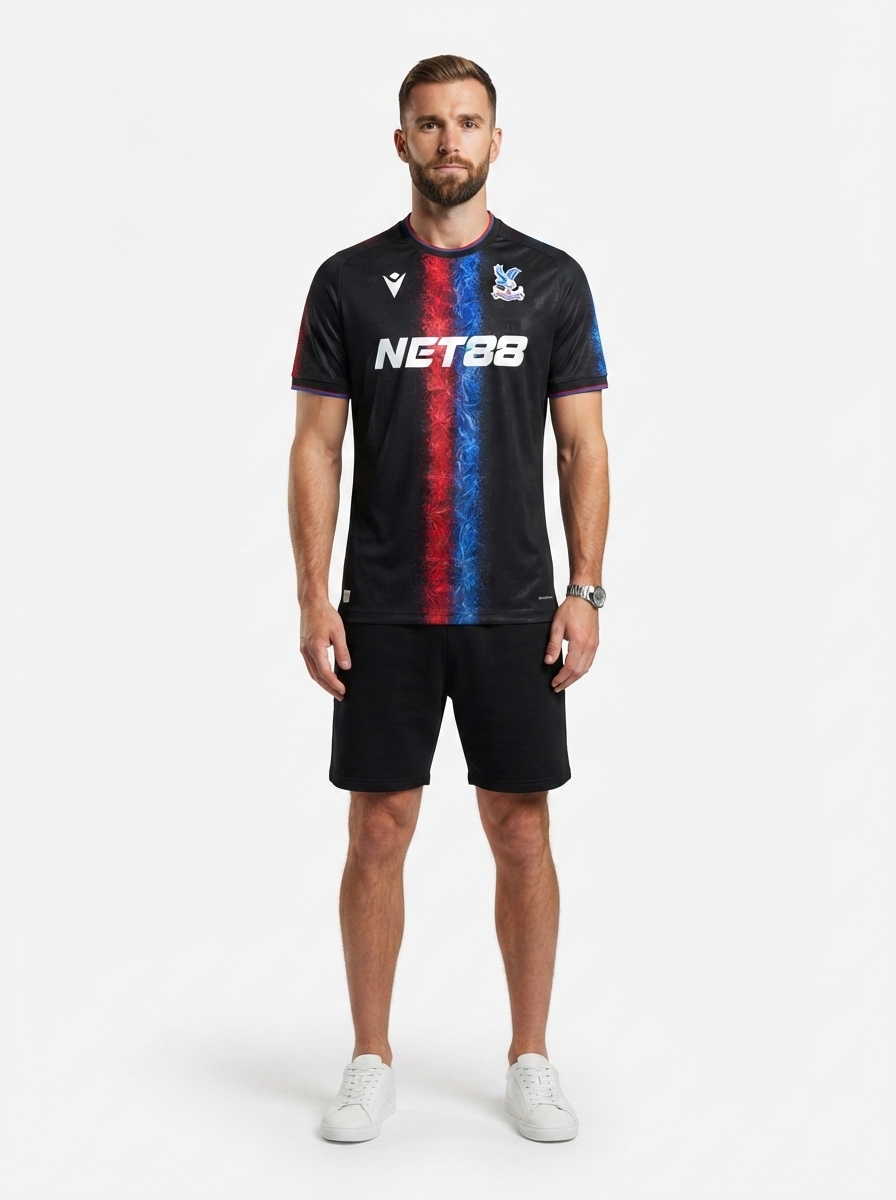 Crystal Palace 24/25 III Third Jersey - Fan Version