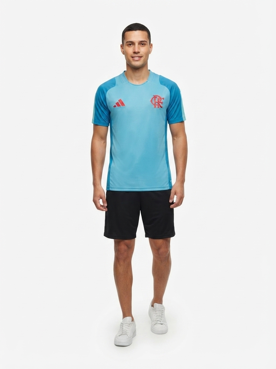 Jersey Training Flamengo 2025/26
