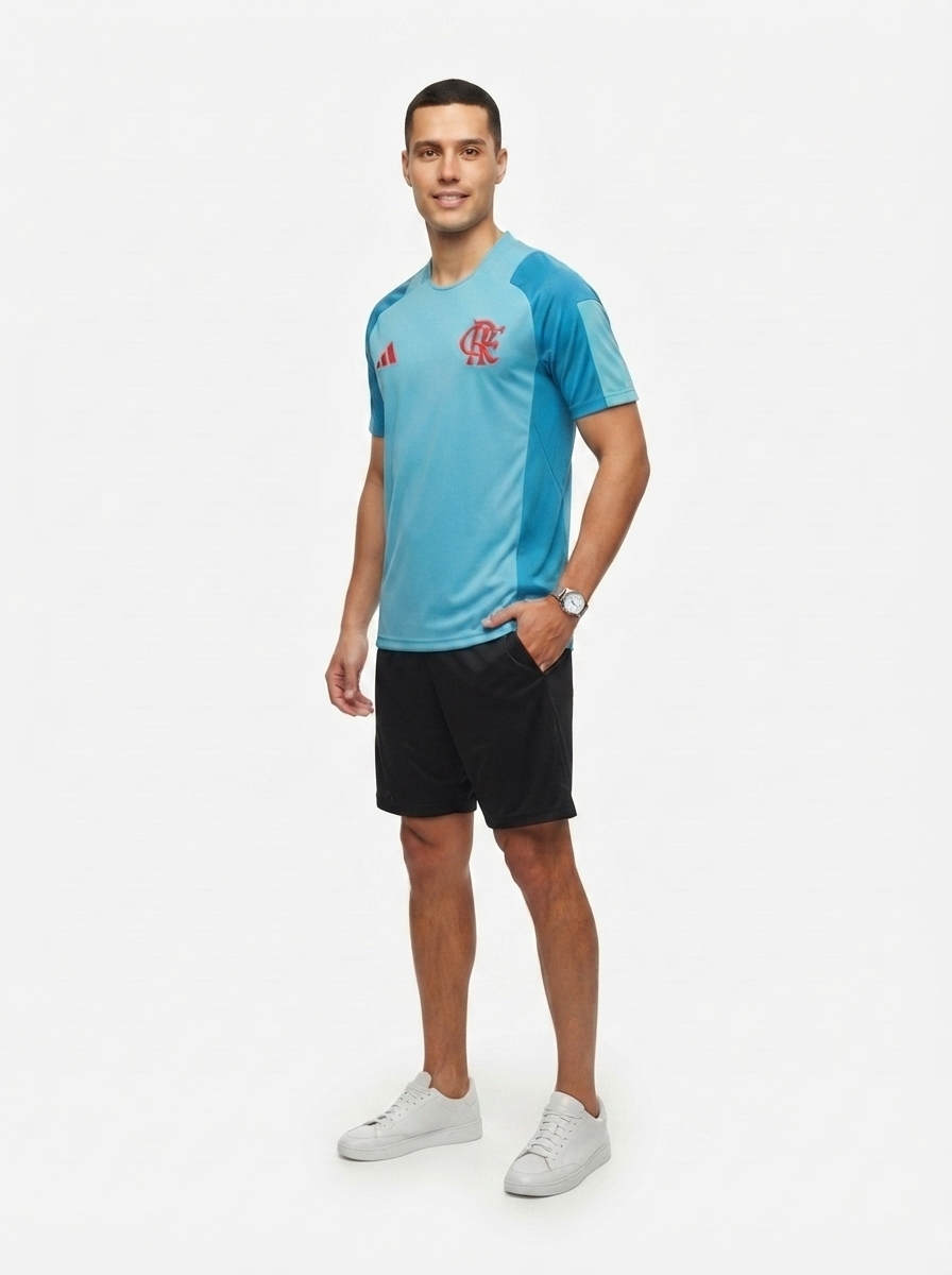 Jersey Training Flamengo 2025/26