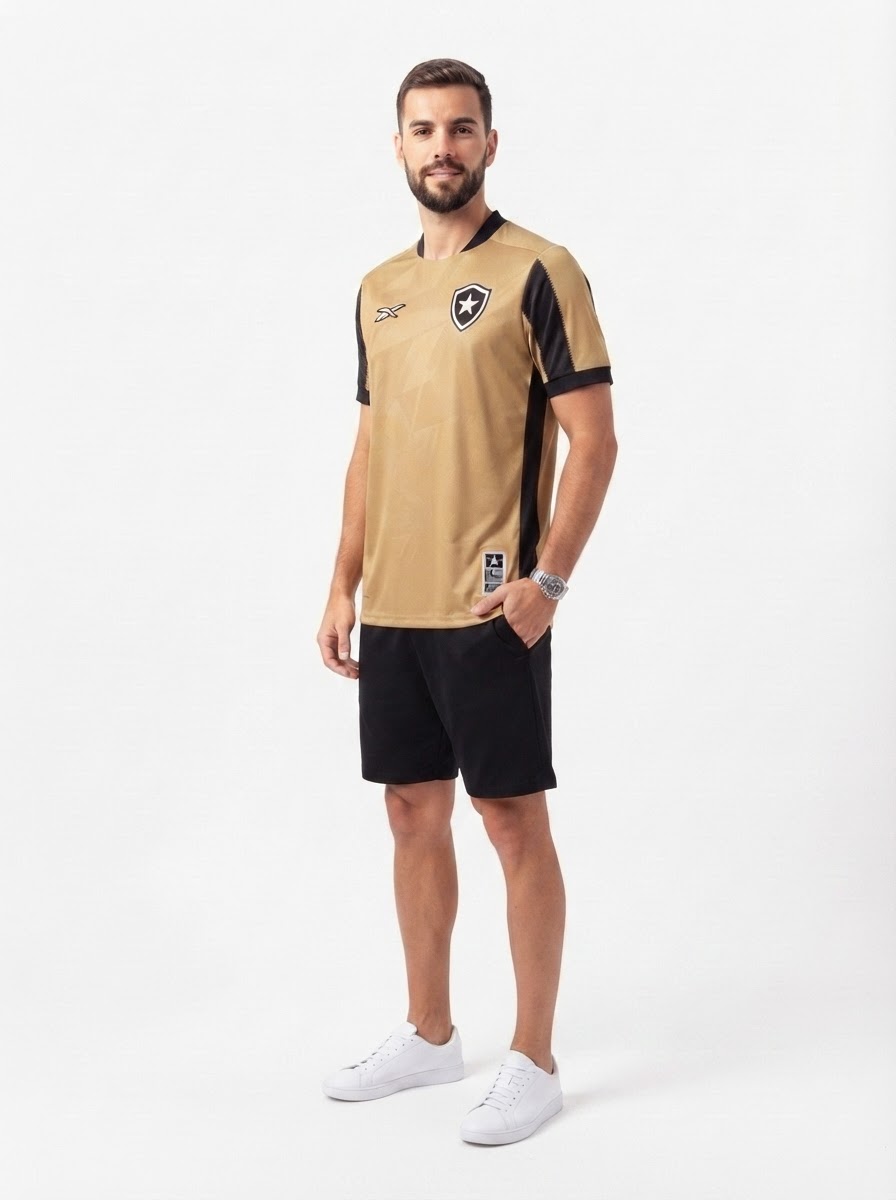 Jersey Goalkeeper Botafogo 2024/25 II