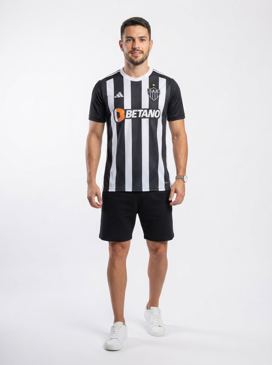 Jersey Atlético Mineiro 2024/25 I