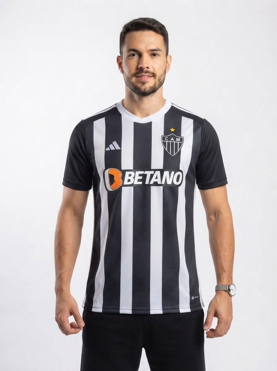Jersey Atlético Mineiro 2024/25 I