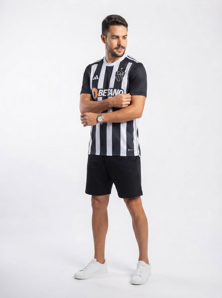 Jersey Atlético Mineiro 2024/25 I