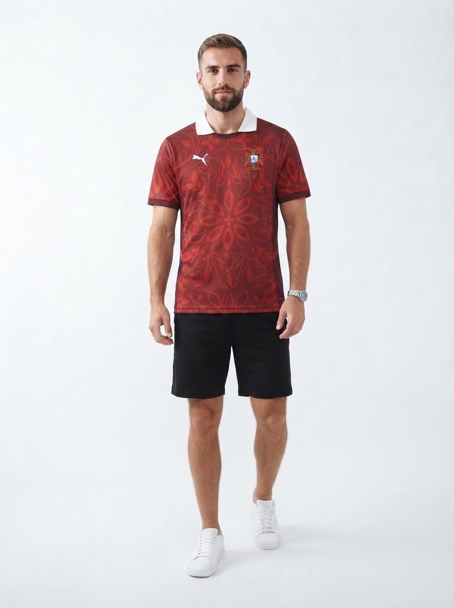Portugal 2025/26 Training Jersey