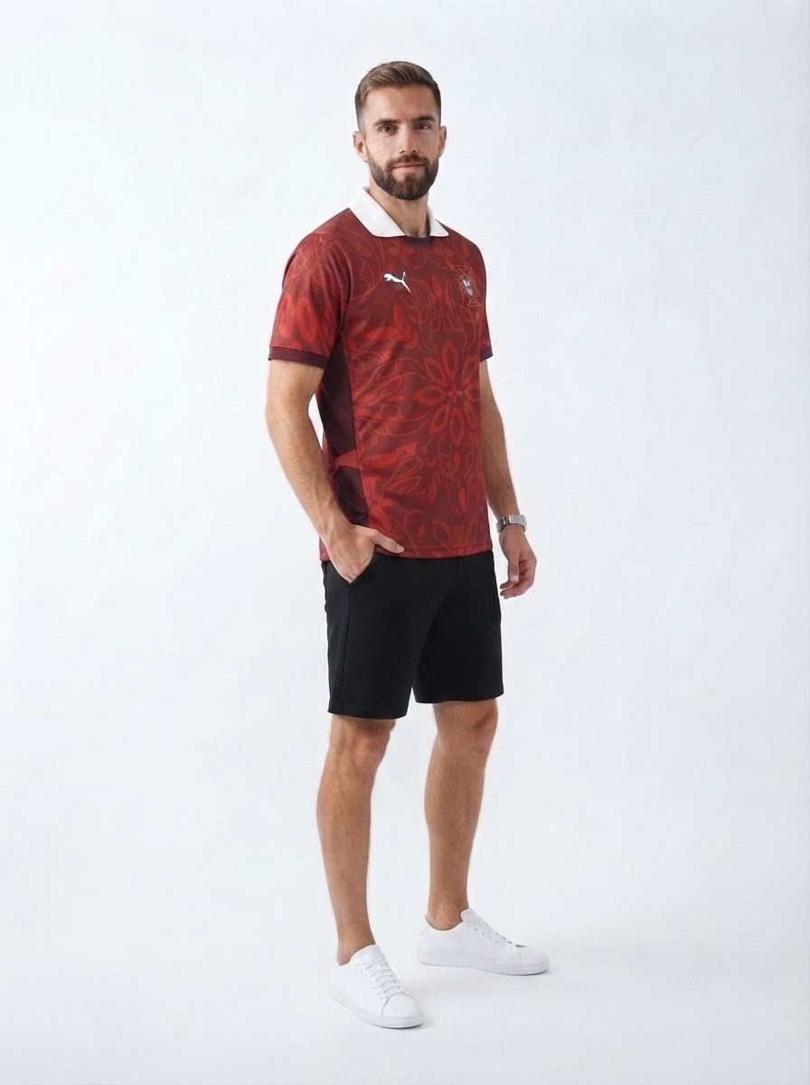 Portugal 2025/26 Training Jersey