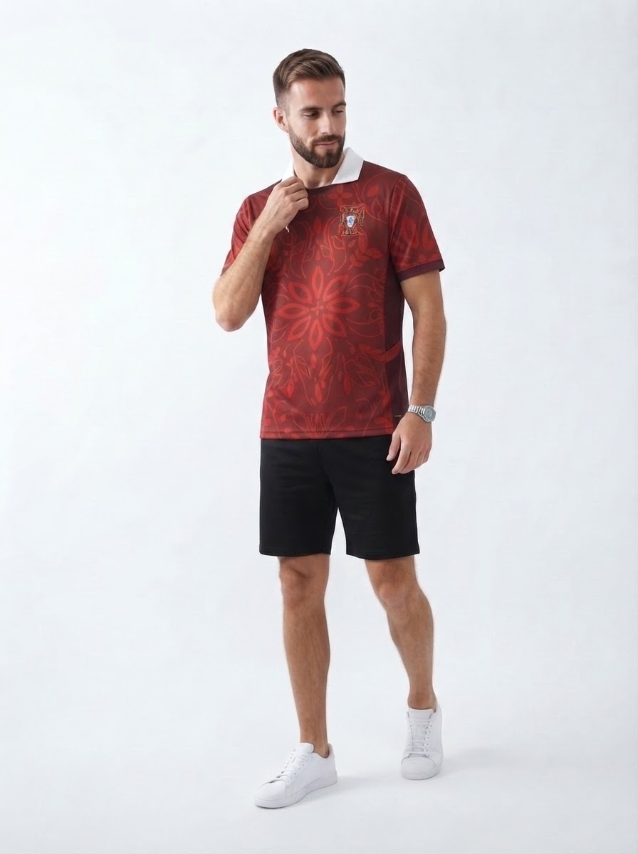 Portugal 2025/26 Training Jersey