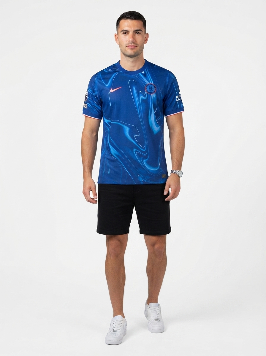 Chelsea 24/25 I Home Jersey - Player Version - Slim Fit