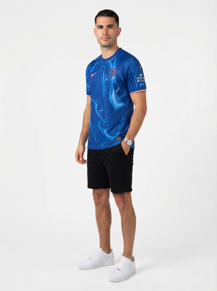 Chelsea 24/25 I Home Jersey - Player Version - Slim Fit