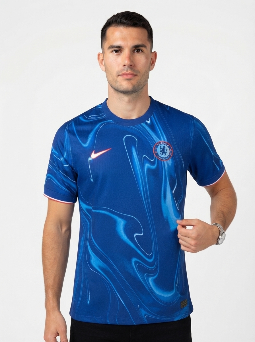 Chelsea 24/25 I Home Jersey - Player Version - Slim Fit