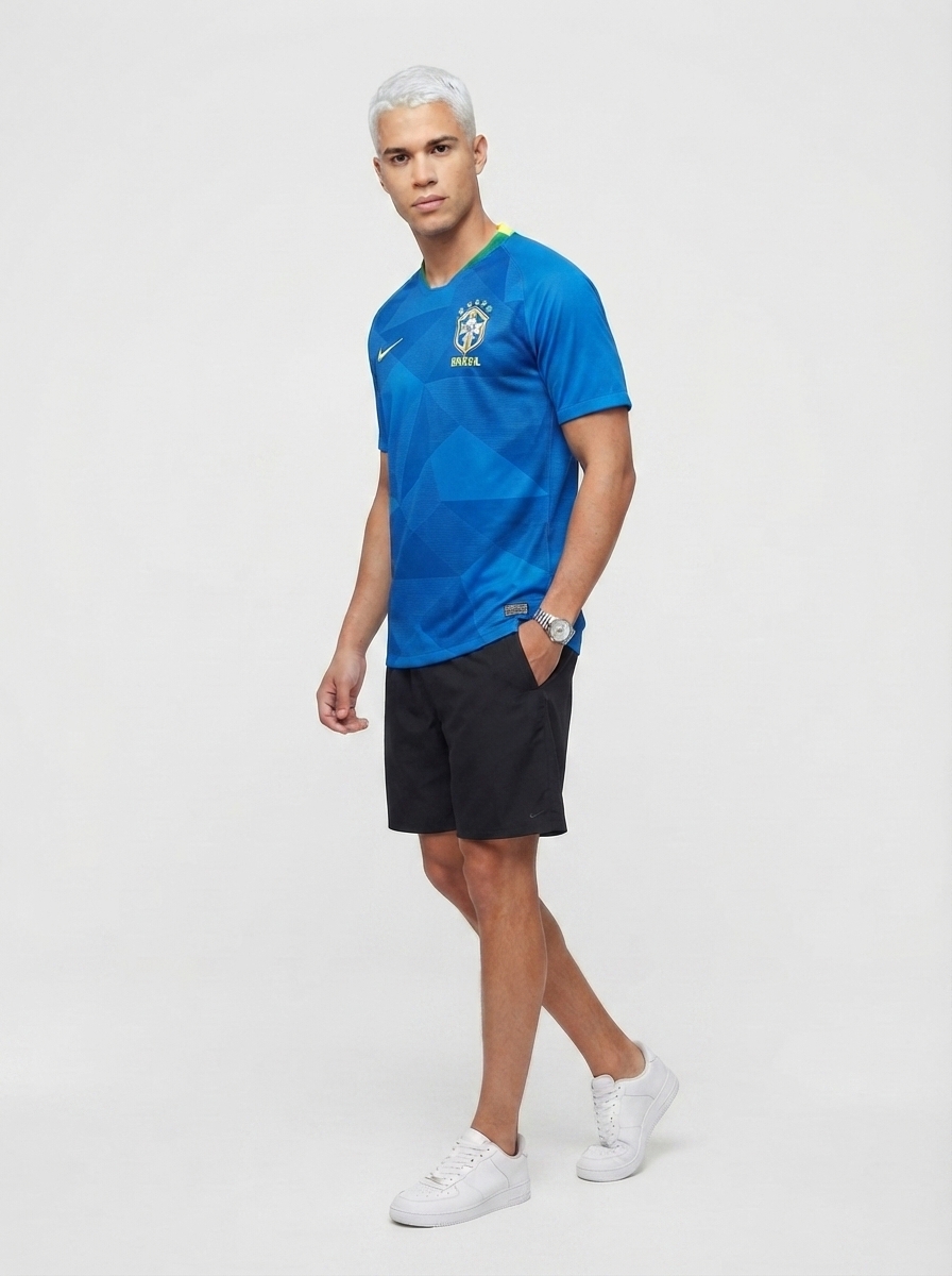 Brasil Retrô Away 2018/19