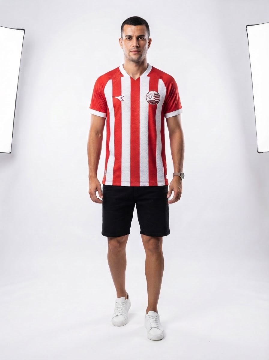 Nautico 25/26 Home Jersey - Fan Version