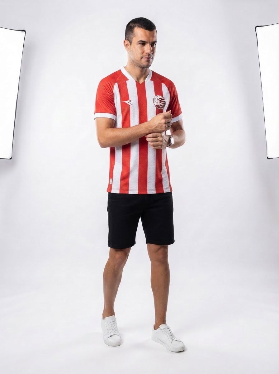 Nautico 25/26 Home Jersey - Fan Version