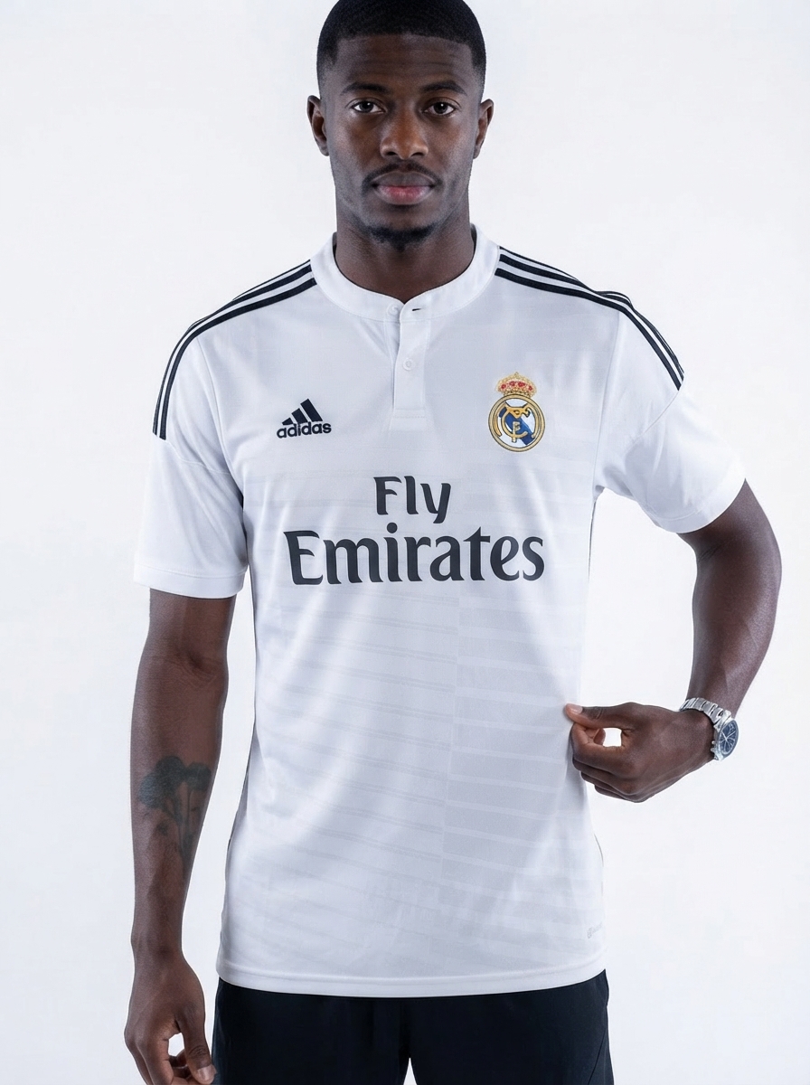 Jersey Retro Real Madrid 2014/15 I