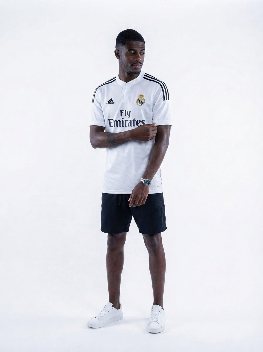 Jersey Retro Real Madrid 2014/15 I