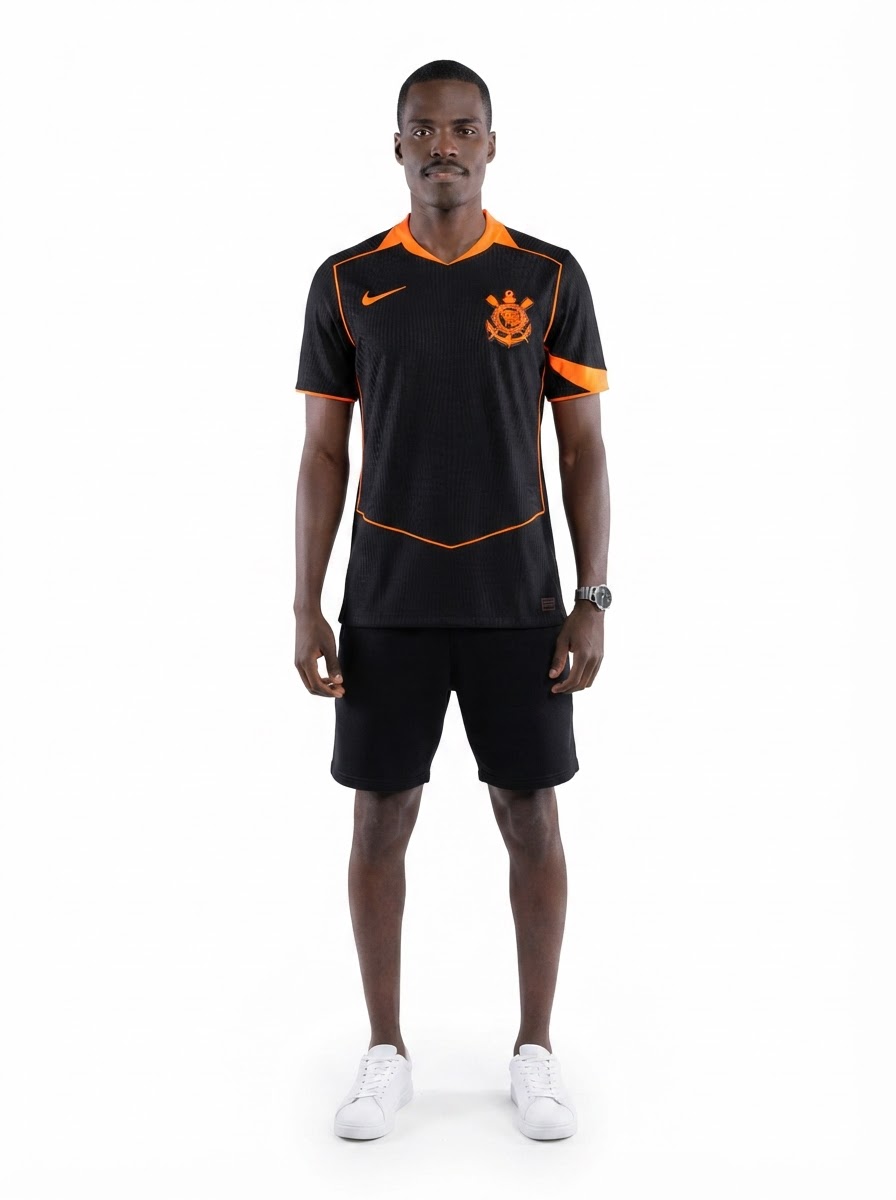 Jersey do Corinthians III 25/26 Player [Slim Fit] Total 90 Men's [Slim Fit]
