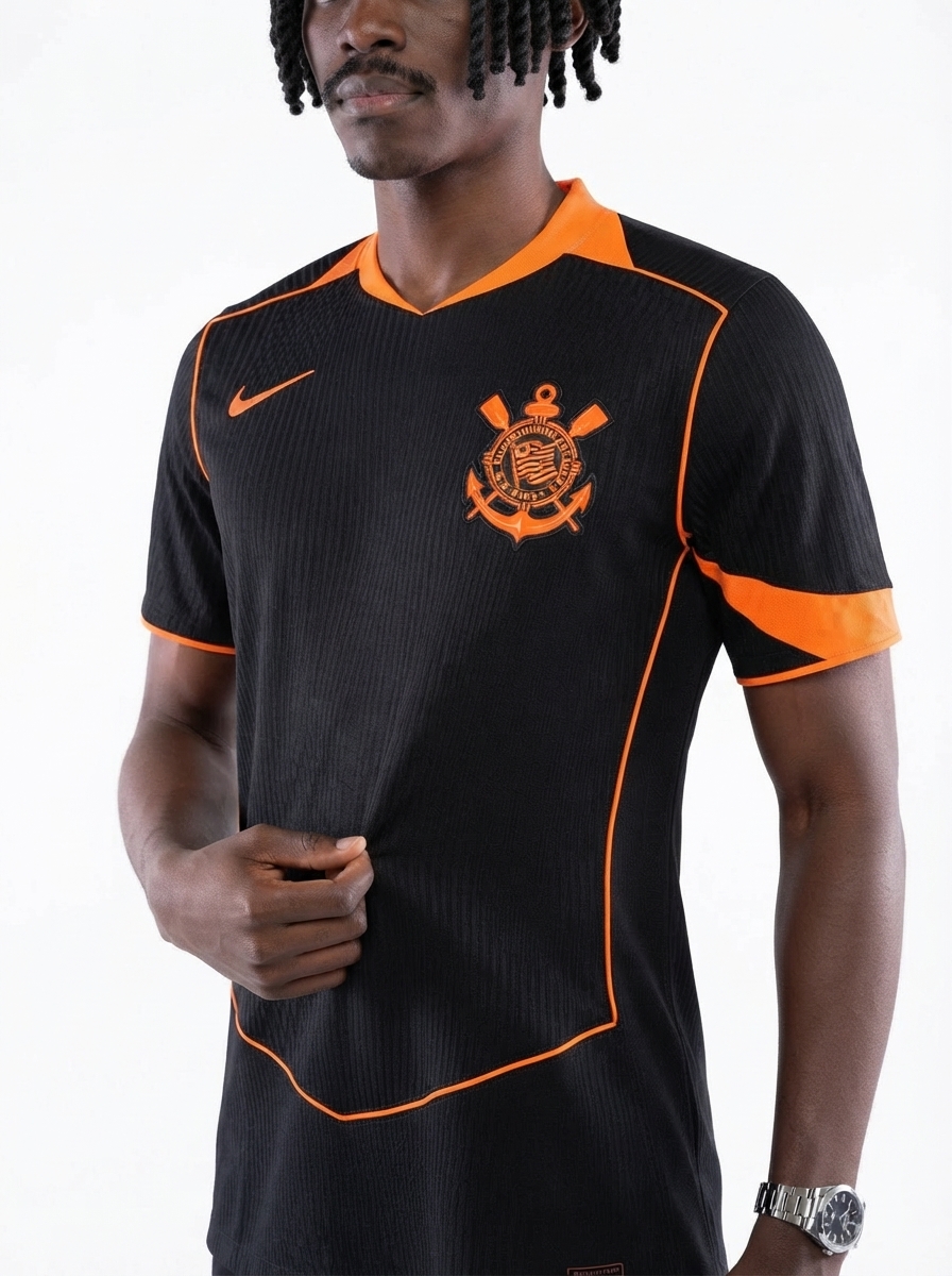 Jersey do Corinthians III 25/26 Player [Slim Fit] Total 90 Men's [Slim Fit]