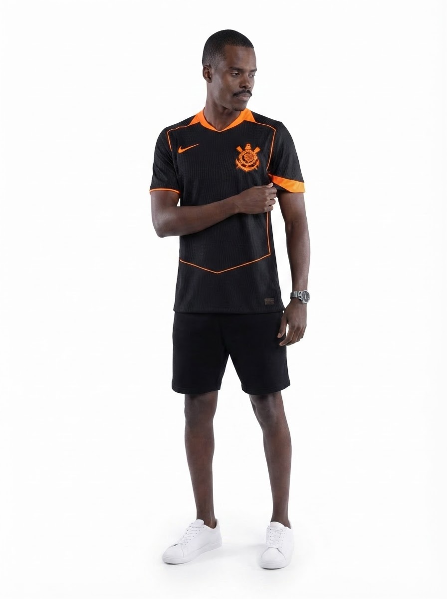 Jersey do Corinthians III 25/26 Player [Slim Fit] Total 90 Men's [Slim Fit]