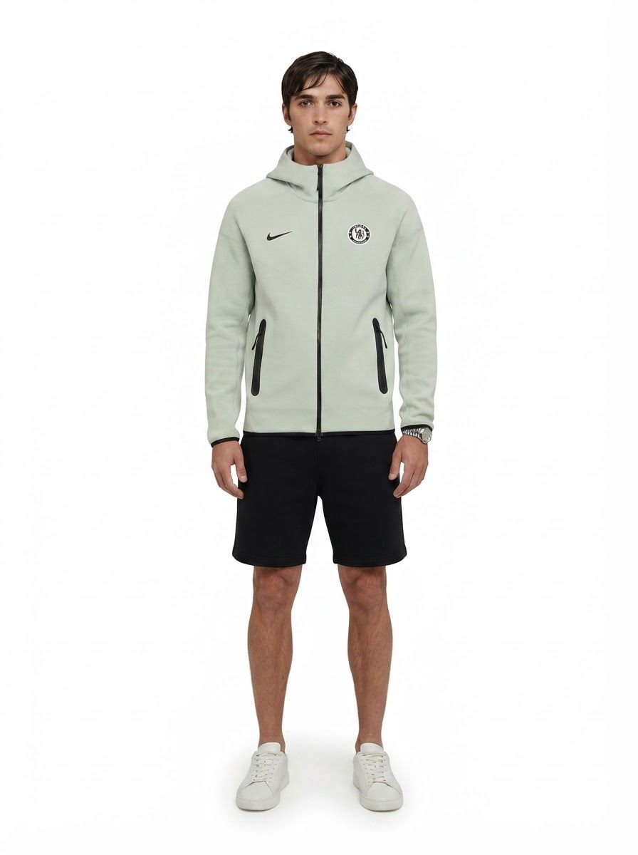 Jacket Chelsea 25/26 Tech Fleece Full Zip