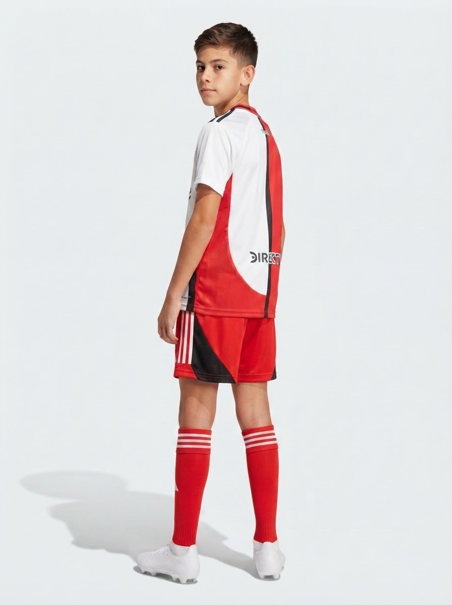 River Plate 2025/26 Third Kids Kit