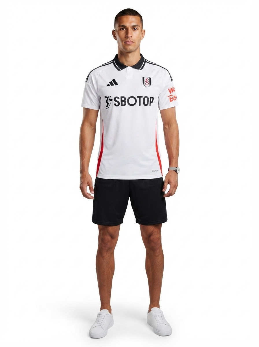Fulham 24/25 I Home Jersey - Fan Version