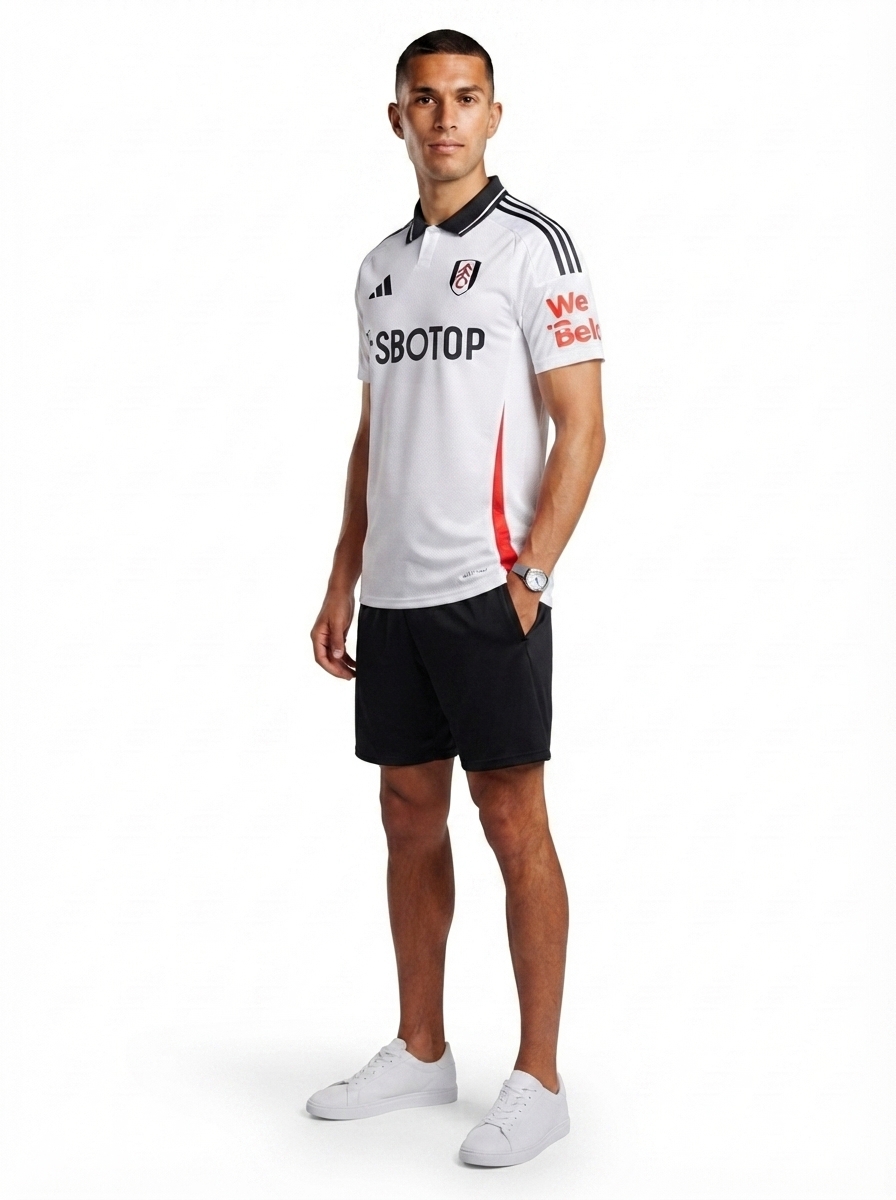 Fulham 24/25 I Home Jersey - Fan Version