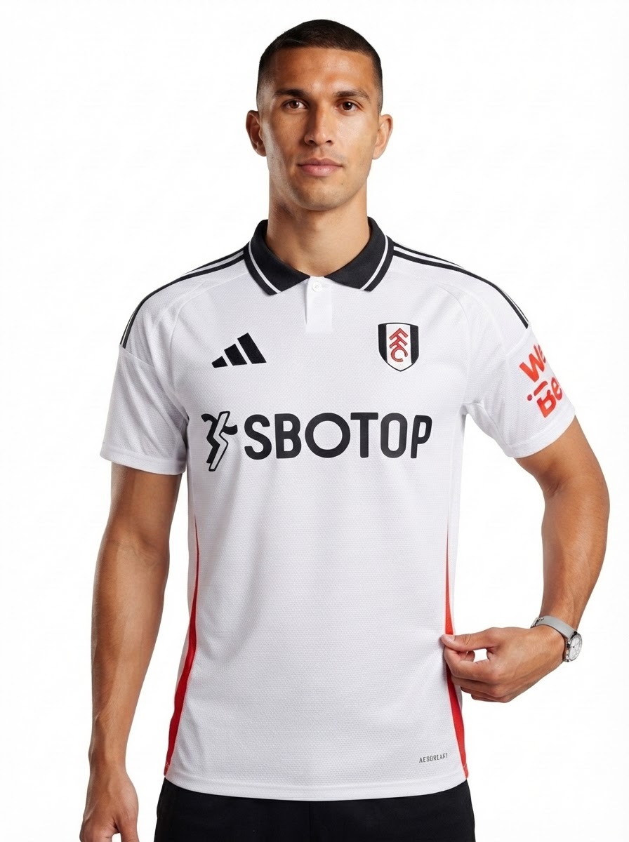 Fulham 24/25 I Home Jersey - Fan Version