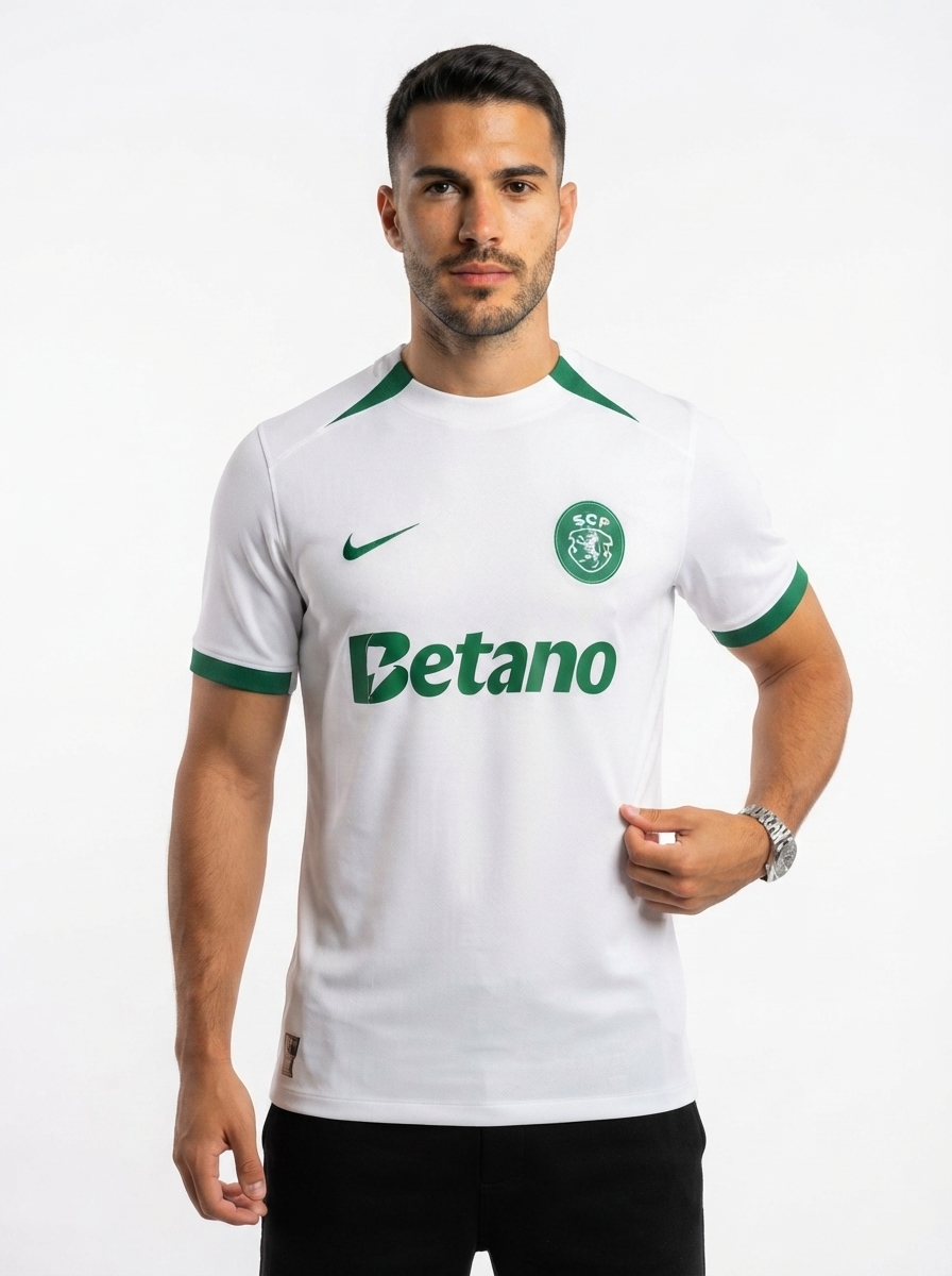 Sporting Lisbon 24/25 II Away Jersey - Fan Version