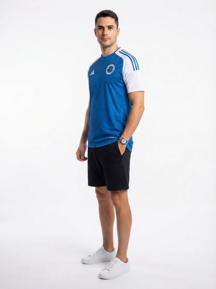 Jersey Cruzeiro 2025/26 I