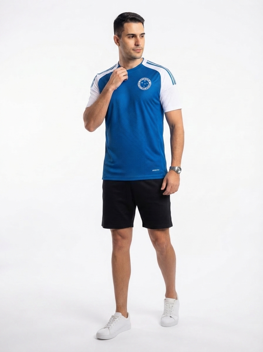 Jersey Cruzeiro 2025/26 I