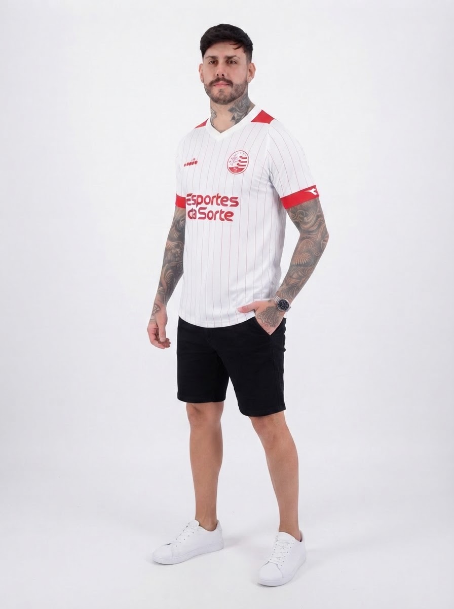 Náutico 2024 Away Jersey