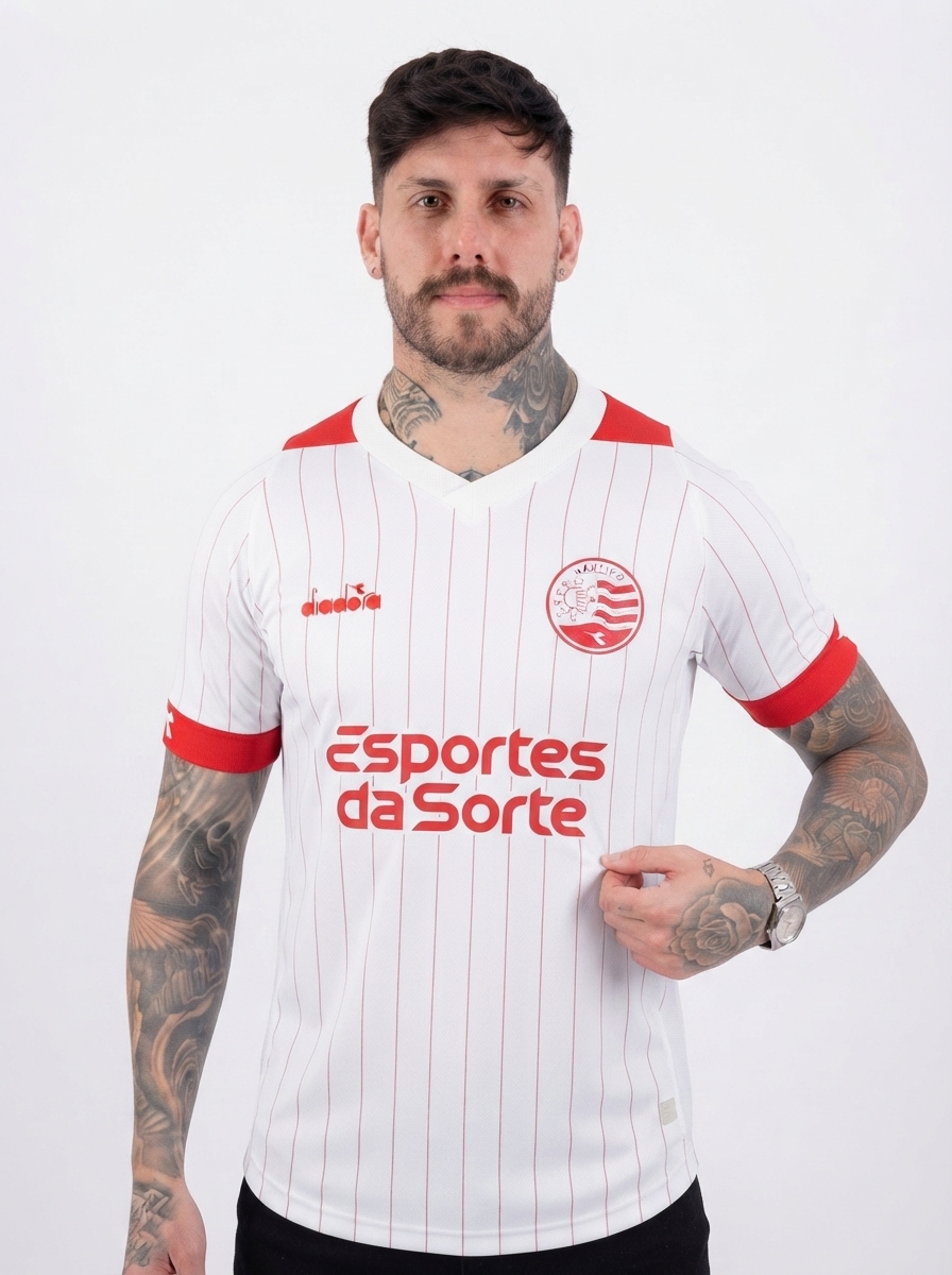 Náutico 2024 Away Jersey