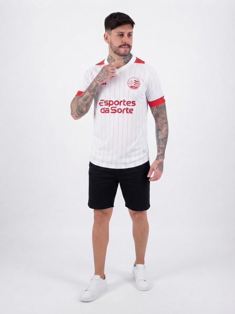 Náutico 2024 Away Jersey