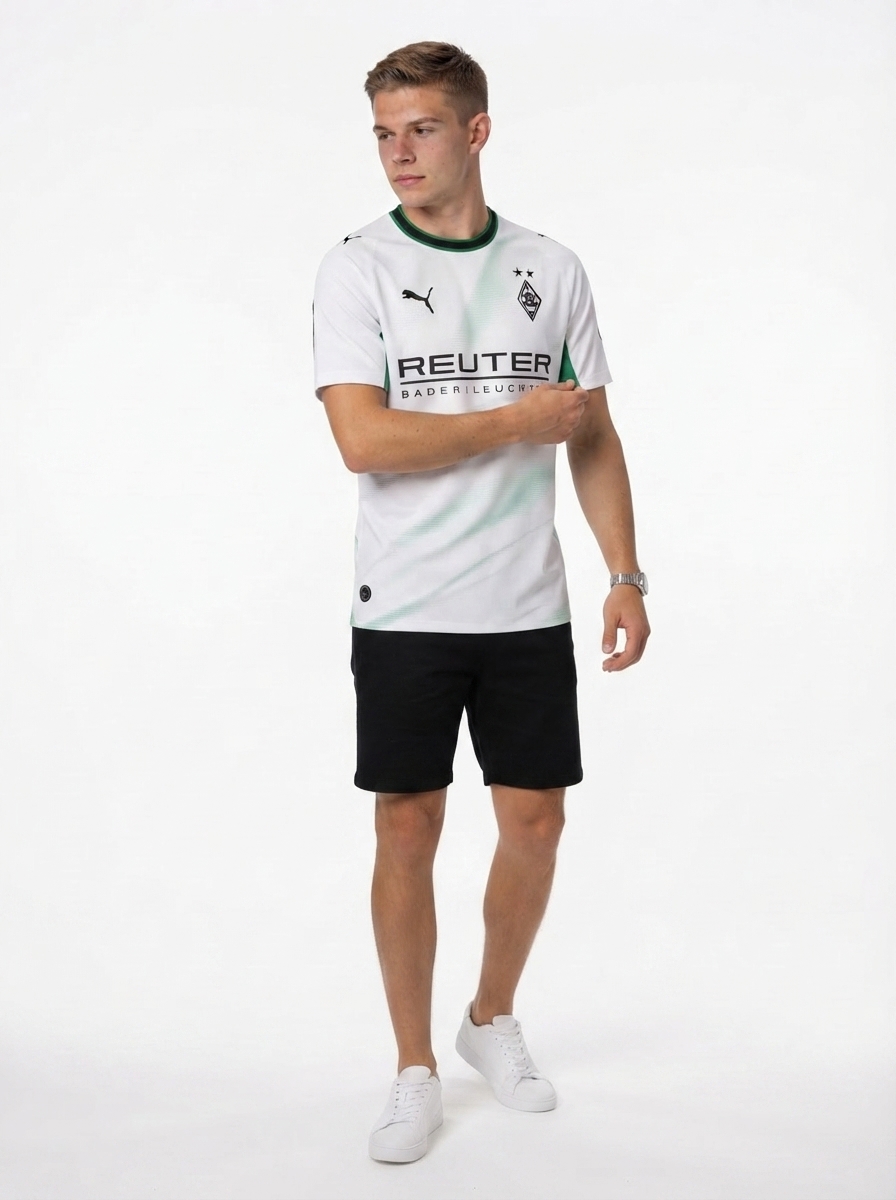 Borussia Mönchengladbach Home Jersey 2026/27 - Fan Version