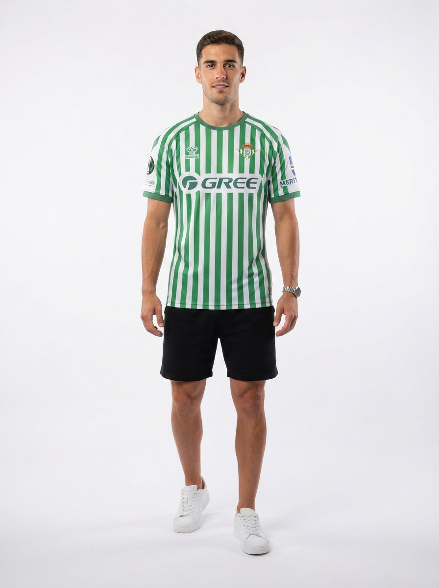 Real Betis Special Conference League Fan Jersey 2025/26