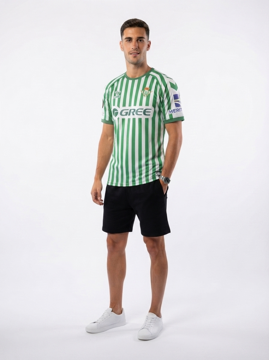 Real Betis Special Conference League Fan Jersey 2025/26